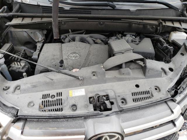 2019 TOYOTA HIGHLANDER 5TDKZRFH0KS573559