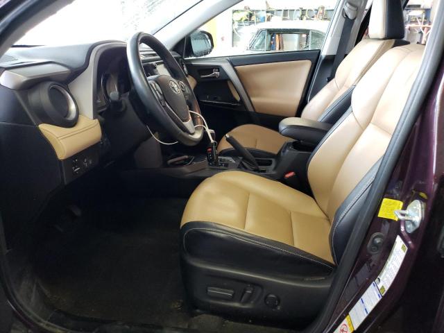 2017 TOYOTA RAV4 LIMIT 2T3DFREV8HW631949