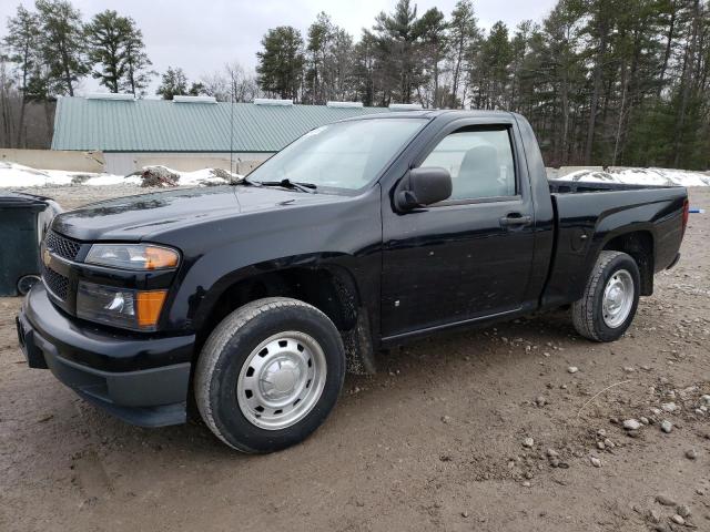 2007 Chevrolet Colorado 