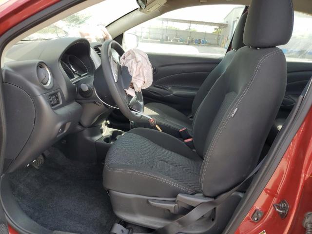 2018 NISSAN VERSA S 3N1CN7APXJL827076