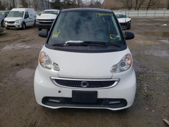 2015 SMART FORTWO PUR - WMEEJ3BA5FK804268