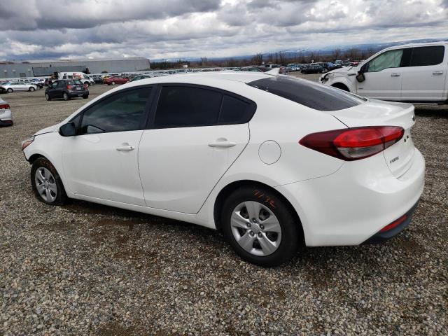 3KPFK4A78HE091495 KIA FORTE LX
