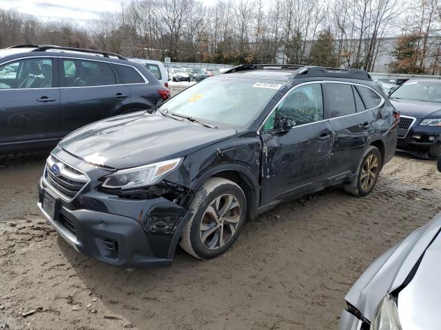 2020 SUBARU OUTBACK LI - 4S4BTANC4L3192949