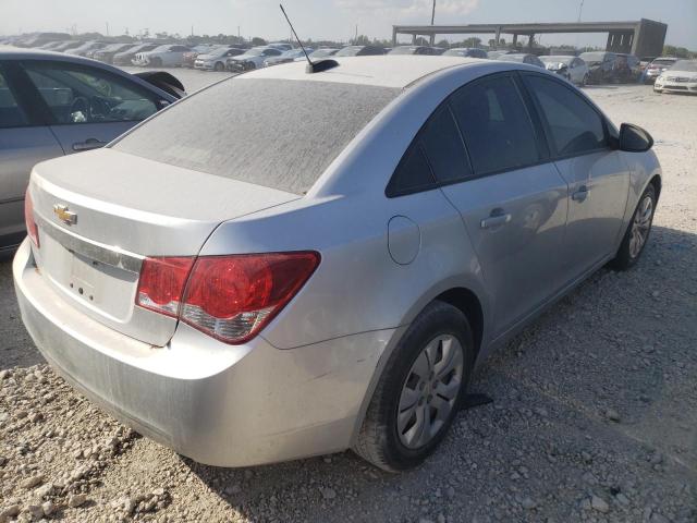 2016 CHEVROLET CRUZE LIMI 1G1PB5SH0G7187856