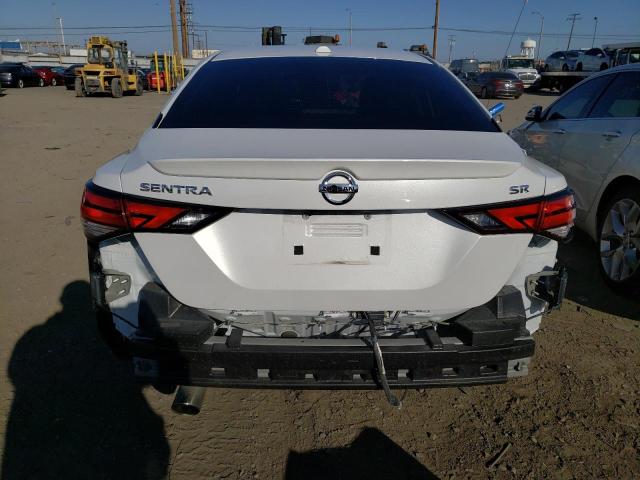 3N1AB8DV9MY216527 Nissan SENTRA SR