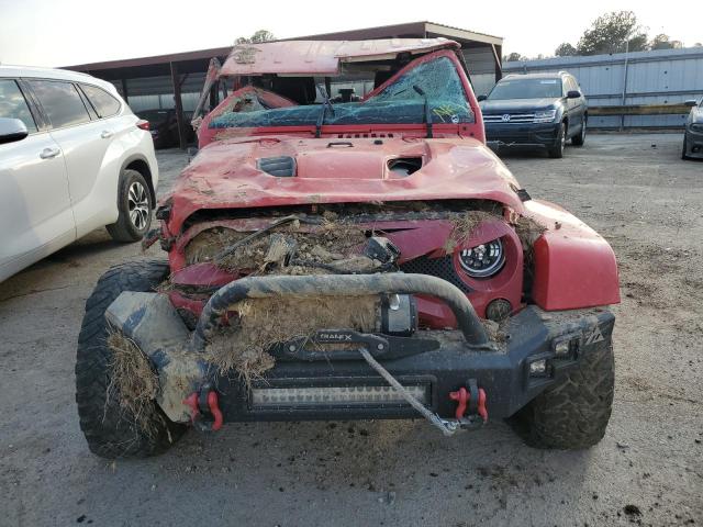 1C4BJWFG8GL239138 Jeep Wrangler Unlimited Rubicon