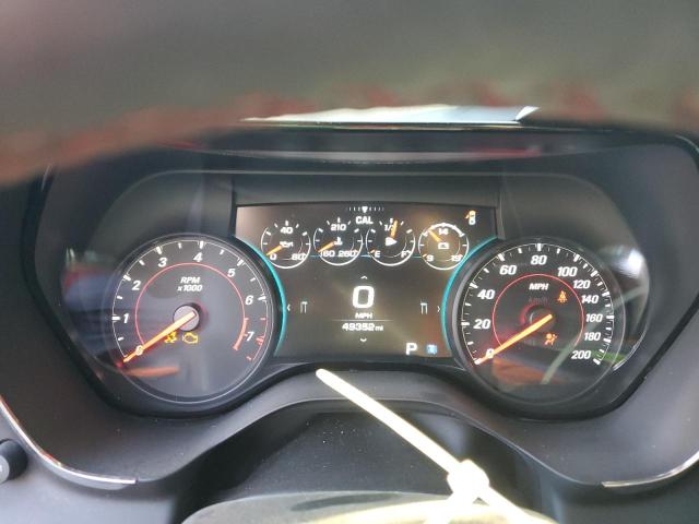 2018 CHEVROLET CAMARO SS - 1G1FH1R78J0108739