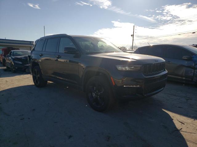 1C4RJKBG2P8701094 Jeep Grand Cherokee L Limited