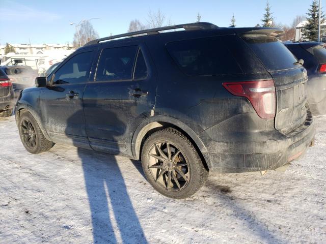 2015 FORD EXPLORER S - 1FM5K8GT2FGB50296
