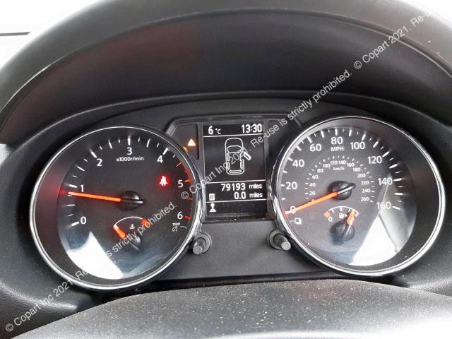 SJNFEAJ10U2751417 Nissan Qashqai N-