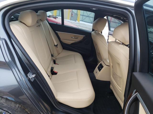 2017 BMW 330 XI - WBA8D9C34HA004850