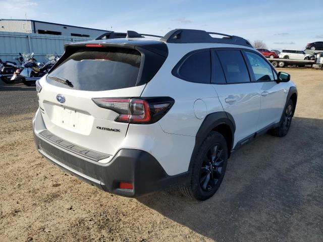 2023 SUBARU OUTBACK ON 4S4BTAJC8P3119725