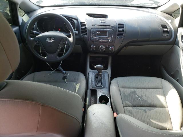 KNAFK4A64F5406645 KIA FORTE LX