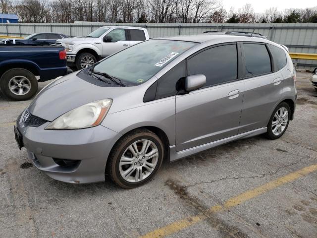 2010 Honda Fit Sport