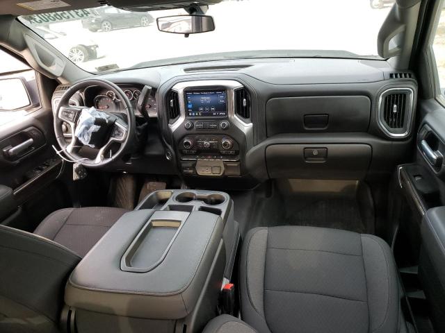 2021 CHEVROLET SILVERADO 3GCUYDET9MG414528