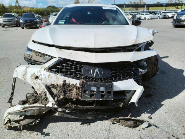 19UUB5F54NA001702 Acura Tlx Tech A