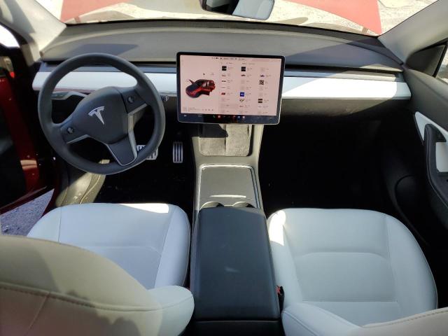 2021 TESLA MODEL Y 5YJYGDEF8MF239791