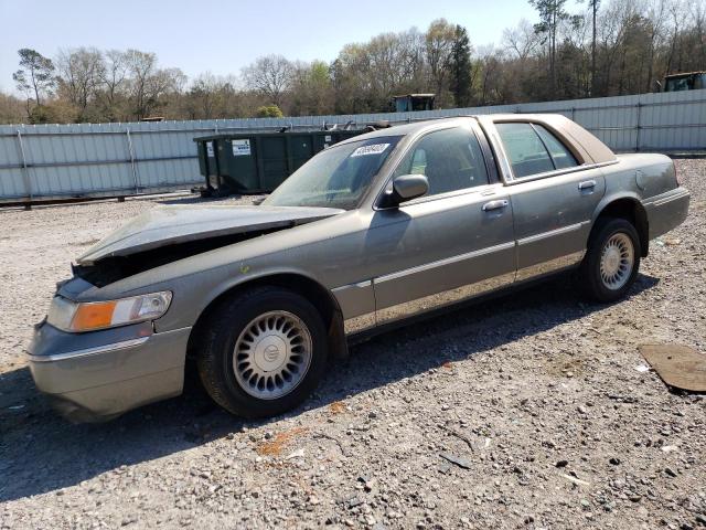 2001 Mercury Grand Marquis LS