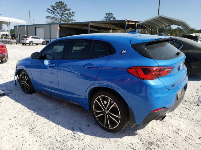 2019 BMW X2 M35I WBXYN1C53KEF29360
