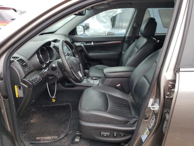 5XYKWDA28CG195813 KIA SORENTO SX