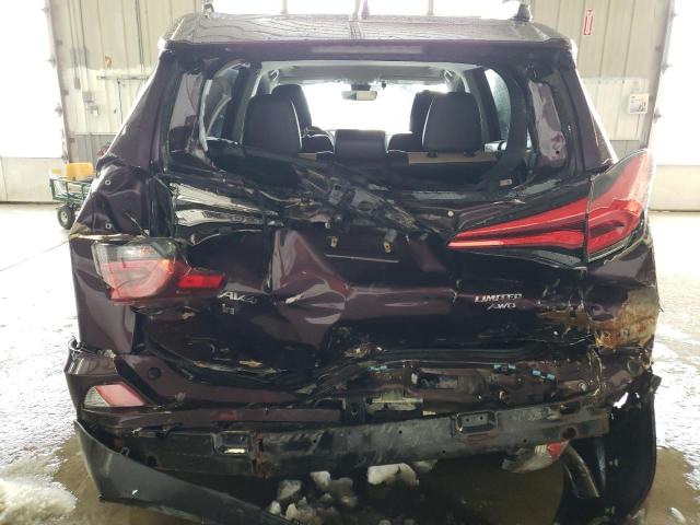 2017 TOYOTA RAV4 LIMIT 2T3DFREV8HW631949