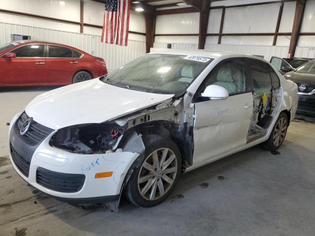 2010 Volkswagen Jetta Wolfsburg