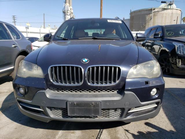 VIN: 5UXFE4C50AL380126 Auction: COPART Lot: 44015213 Location: CA - LONG BEACH 5UXFE4C50AL380126 BMW X5 2010 BLUE Photo 5