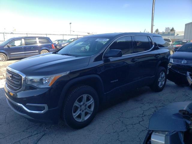 2019 GMC Acadia SLE