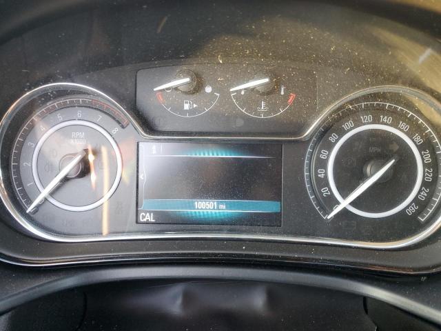 2017 BUICK REGAL SPOR - 2G4GL5EX9H9102953