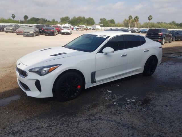 2019 KIA STINGER - KNAE15LA6K6064433