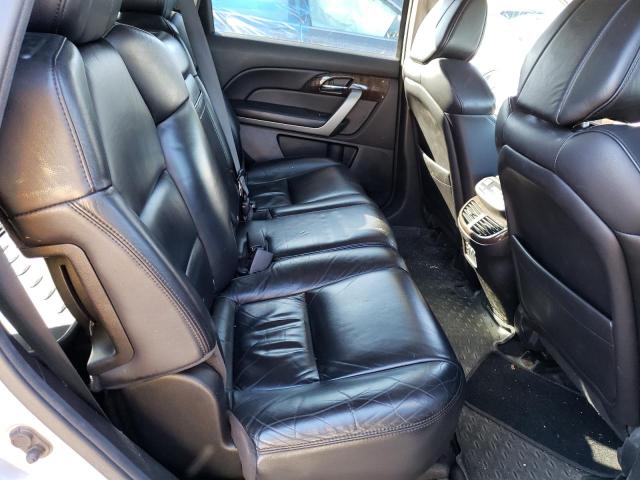 2HNYD2H44BH509737 Acura Mdx Technology