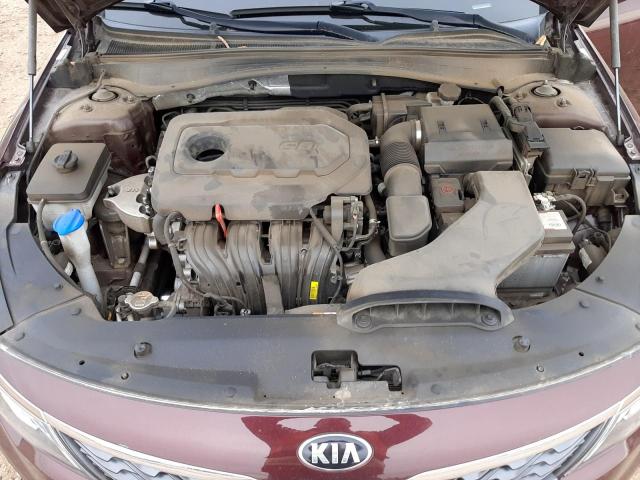 5XXGT4L32KG309621 KIA Optima Lx