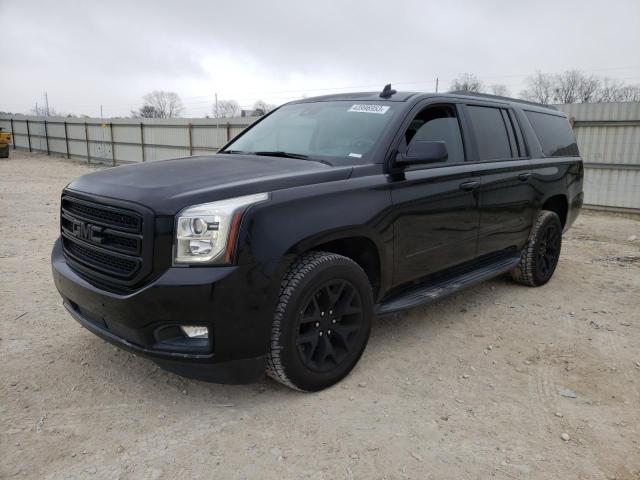 2017 GMC Yukon XL 