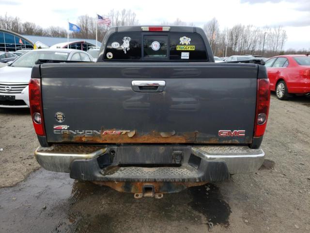 1GTDT13E798105722 GMC Canyon