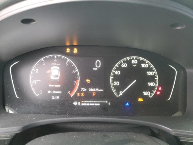 2022 HONDA CIVIC SEDA - 2HGFE2F23NH509116