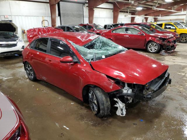 2019 KIA FORTE FE 3KPF24AD0KE136085