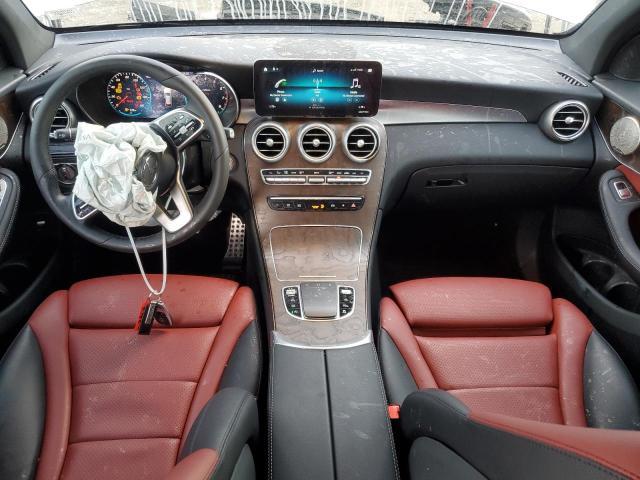 W1N0G8EB6MF945700 Mercedes-Benz Glc 300 4matic