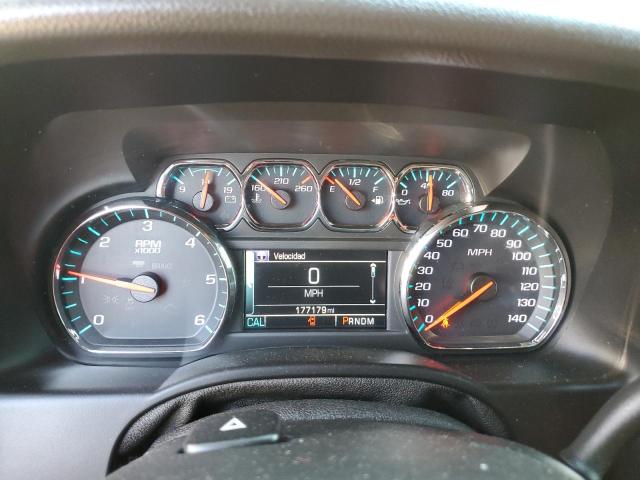 2015 CHEVROLET TAHOE C150 - 1GNSCBKC2FR634389
