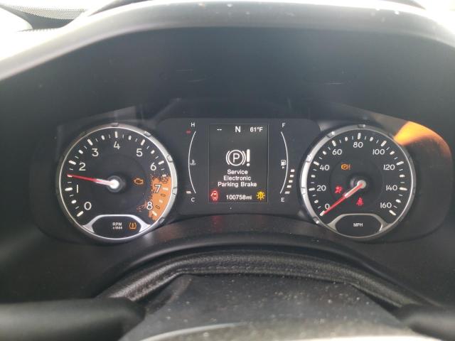 ZACCJABT4GPC65211 Jeep Renegade Latitude