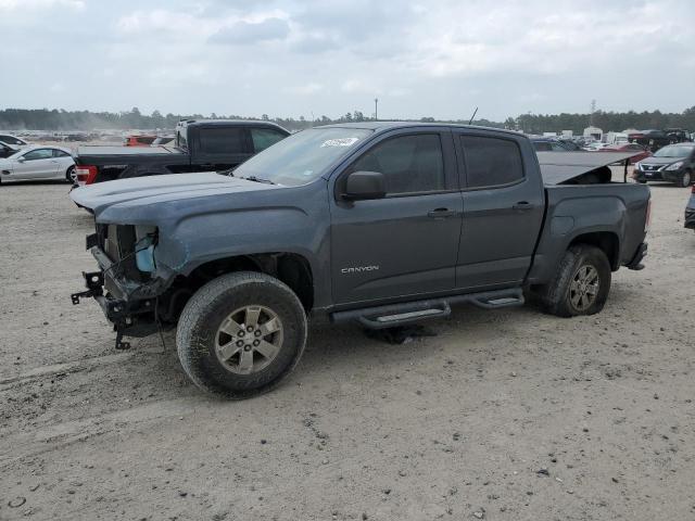 2016 GMC Canyon 