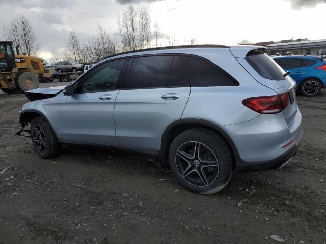 W1N0G8EB6MF945700 Mercedes-Benz Glc 300 4matic