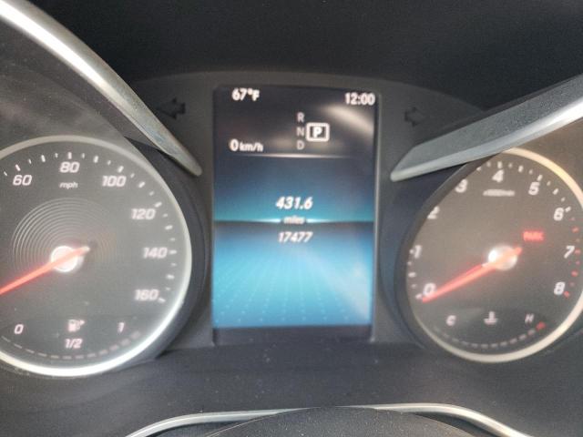 W1N0G8EBXMV308671 Mercedes-Benz Glc 300 4matic