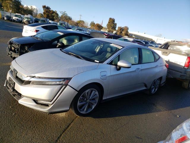 2019 HONDA CLARITY - JHMZC5F13KC005687
