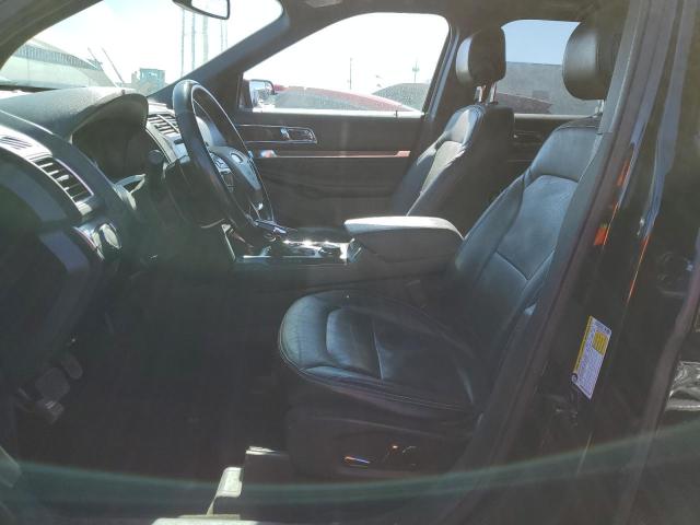 2017 FORD EXPLORER L 1FM5K8F88HGC93737