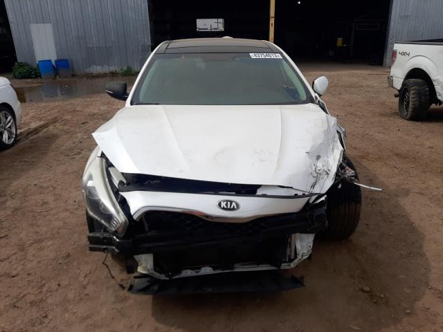 KNALN4D76E5126092 KIA Cadenza Premium