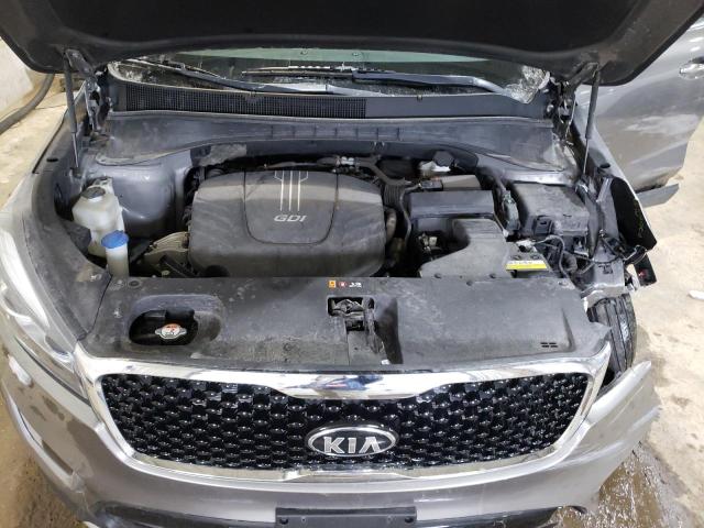 2016 Kia Sorento Ex VIN: 5XYPHDA5XGG090979 Lot: 55067464