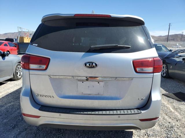 KNDMB5C19G6085537 KIA SEDONA LX