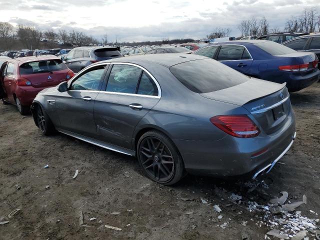 2018 MERCEDES-BENZ E 63 AMG-S - WDDZF8KB5JA434144