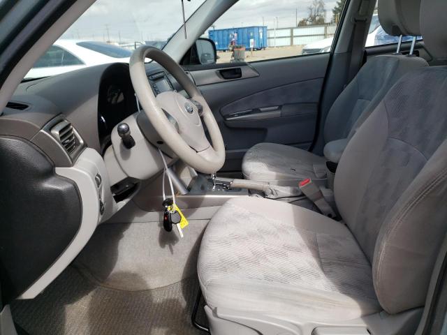 JF2SH6AC4AH736960 Subaru Forester 2.5x