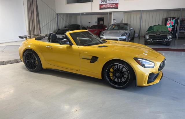 2020 MERCEDES-BENZ AMG GT R - W1KYK7KA9LA040500